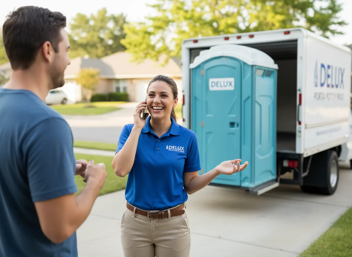 Long-Term Portable Toilet Rental Miamiville, OH FAQs